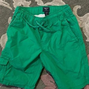 Gap Kids cargo shorts